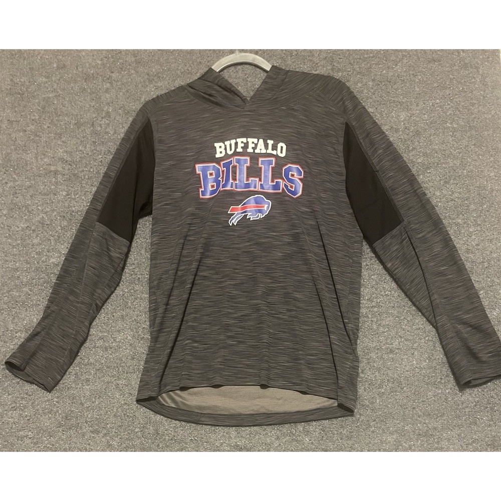 Buffalo Bills NFL Sweatshirt Hoodie Youth Size XL 16/18 Age 14-16 - Picture 1 of 11